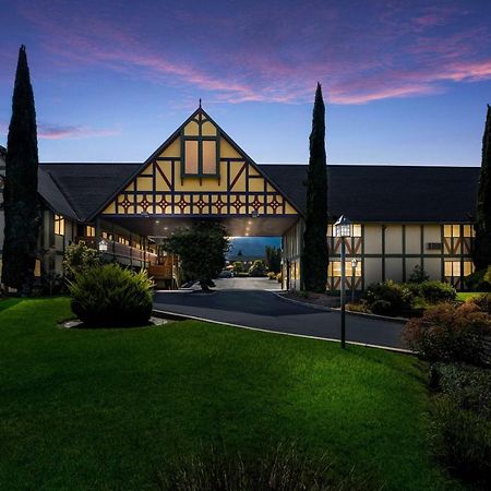 Best Western Windsor Inn Ashland Buitenkant foto
