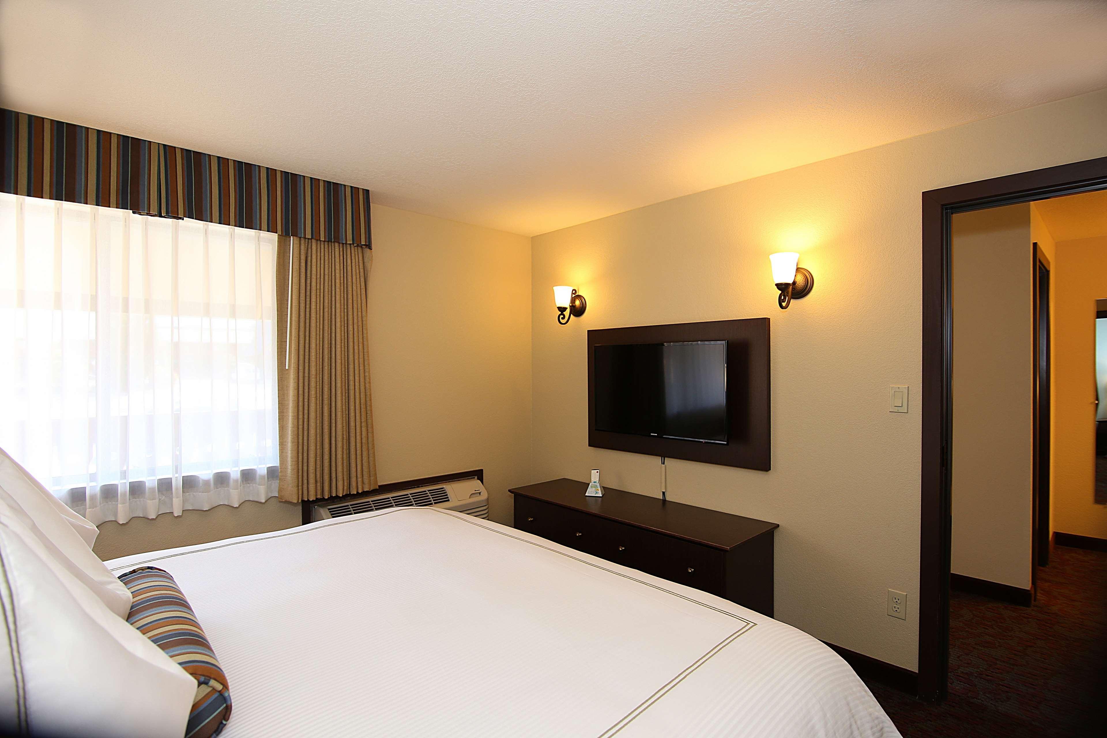 Best Western Windsor Inn Ashland Buitenkant foto