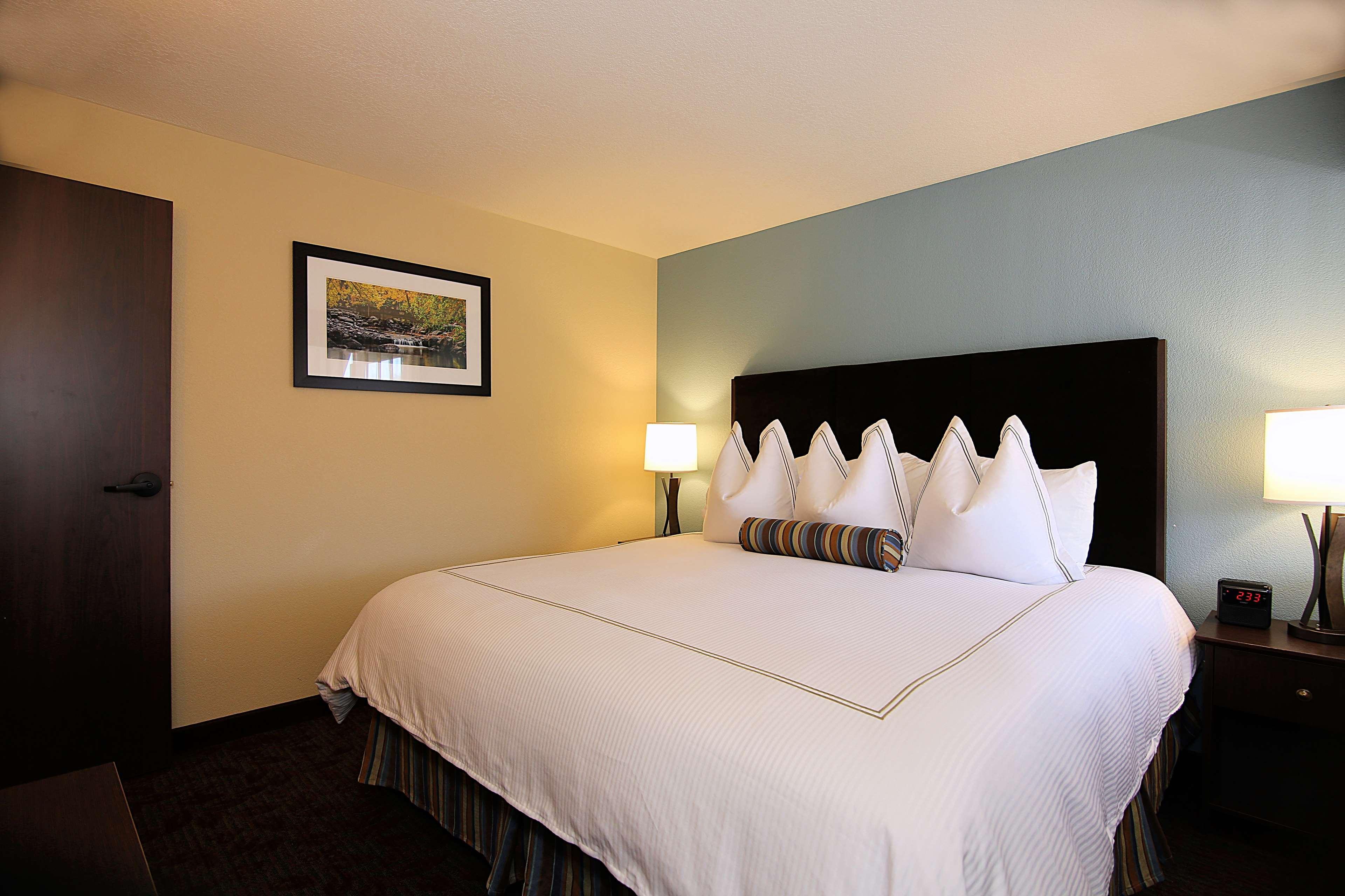 Best Western Windsor Inn Ashland Buitenkant foto