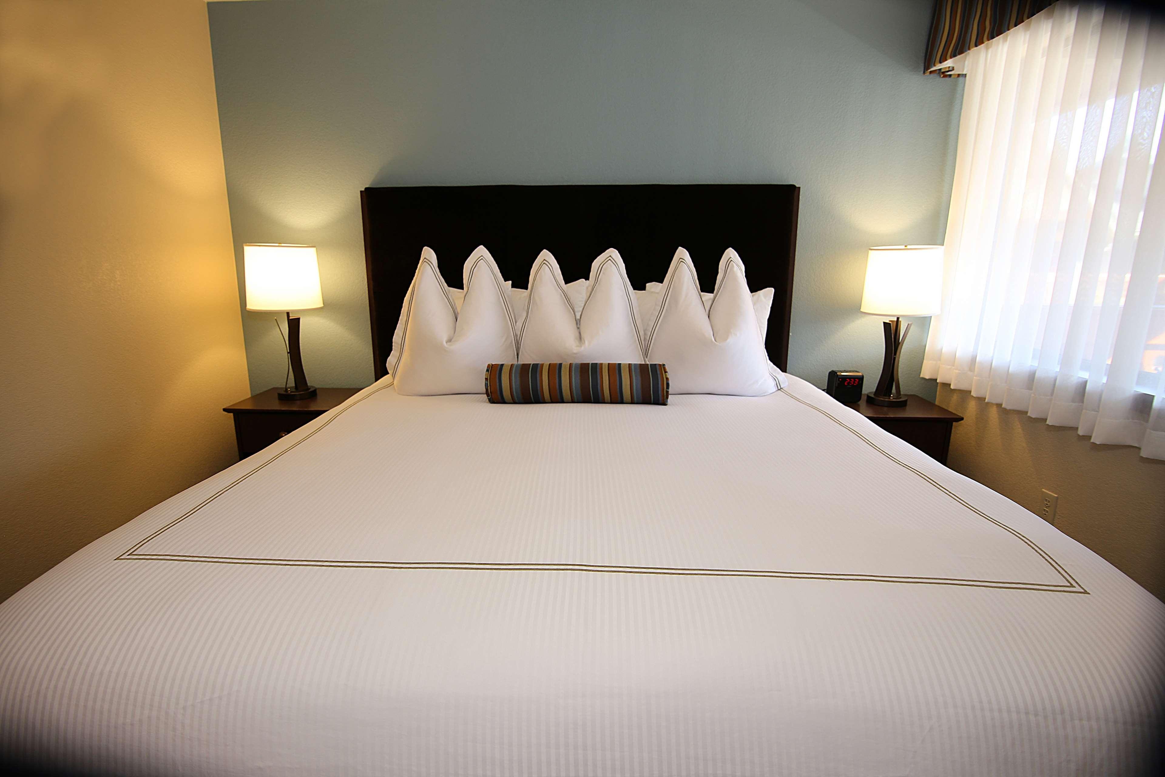 Best Western Windsor Inn Ashland Buitenkant foto