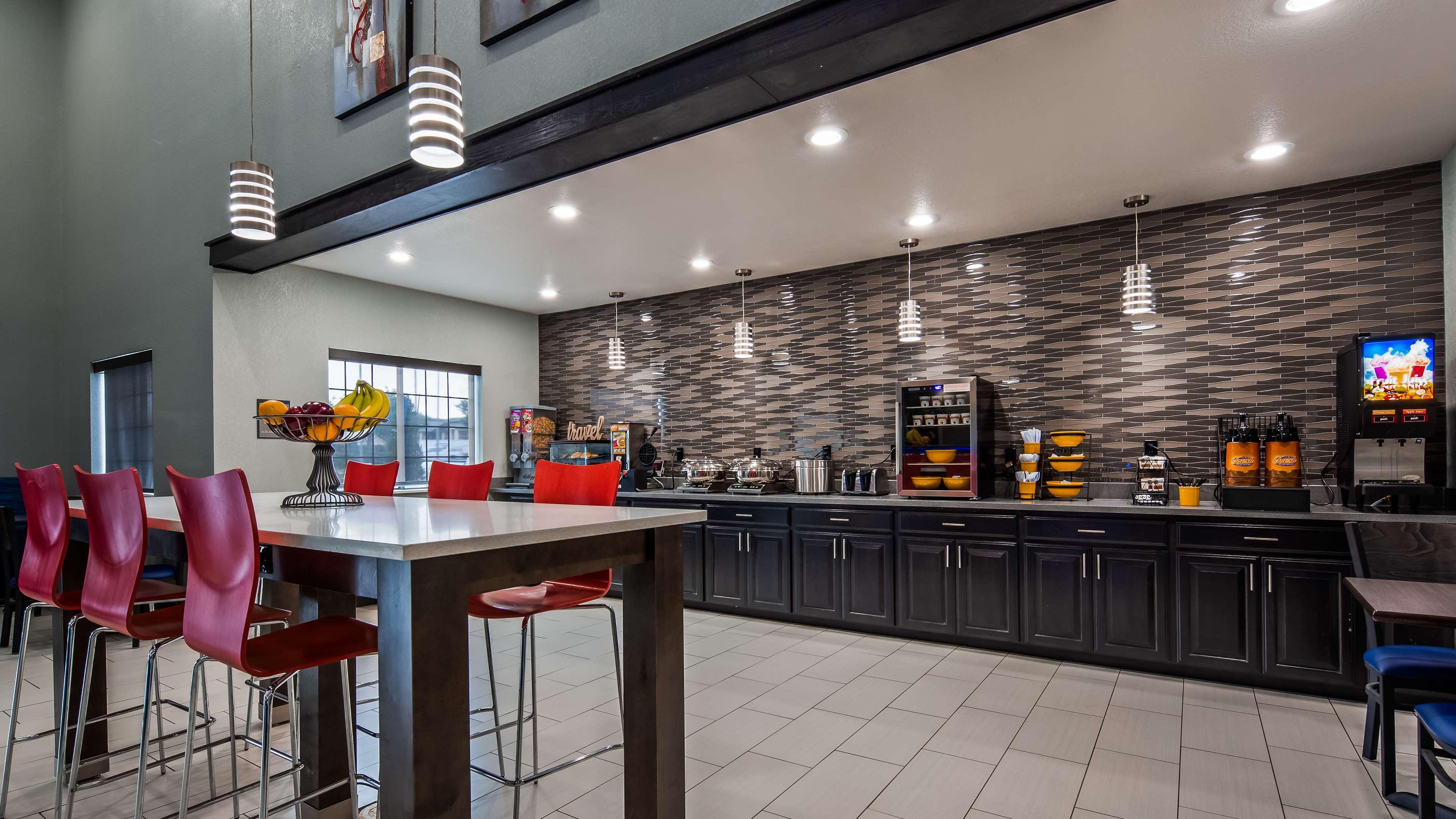 Best Western Windsor Inn Ashland Buitenkant foto