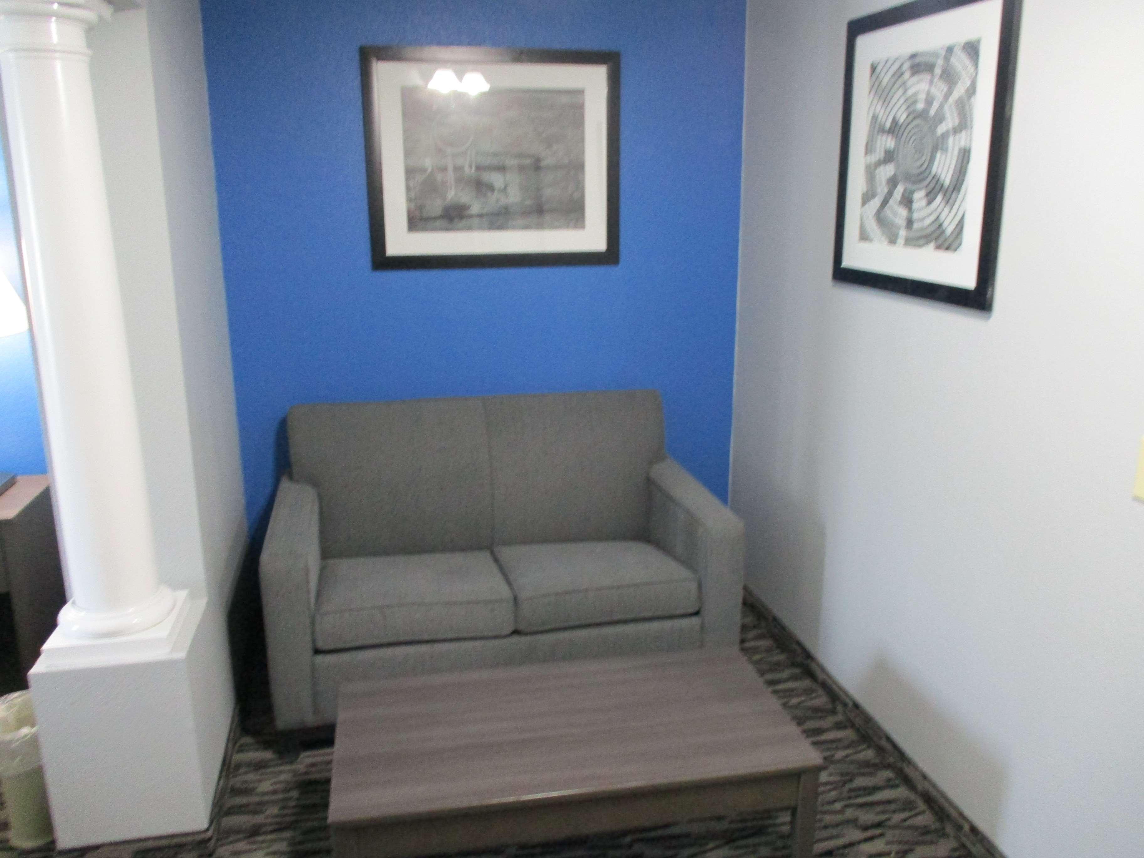 Best Western Windsor Inn Ashland Buitenkant foto