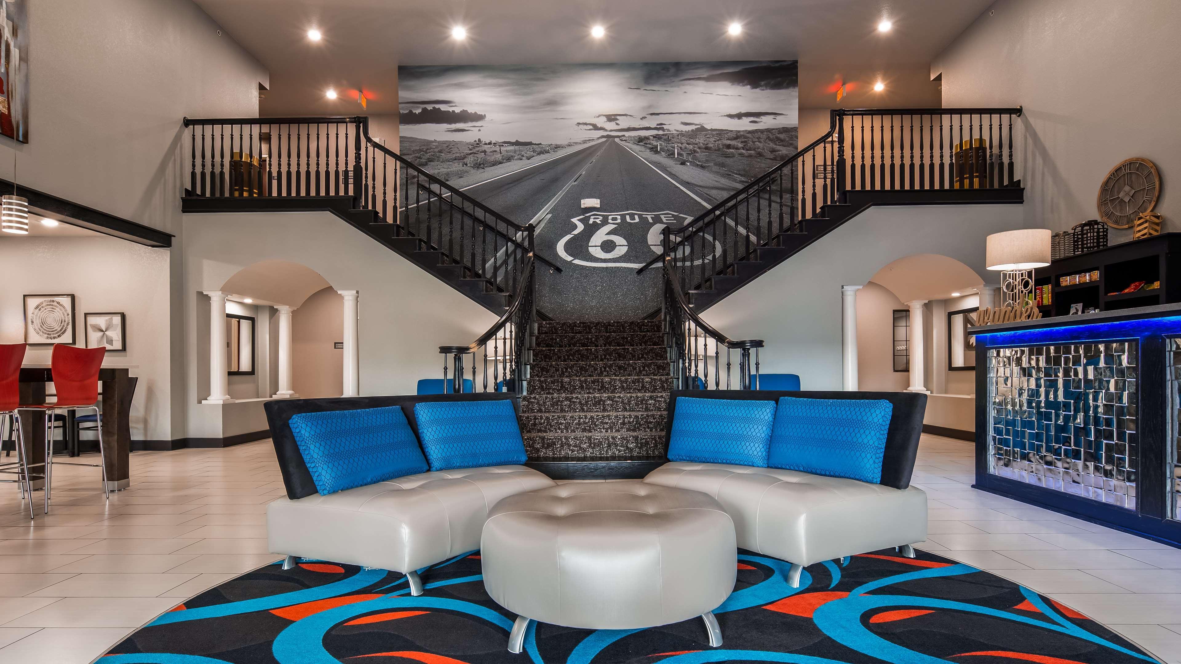 Best Western Windsor Inn Ashland Buitenkant foto