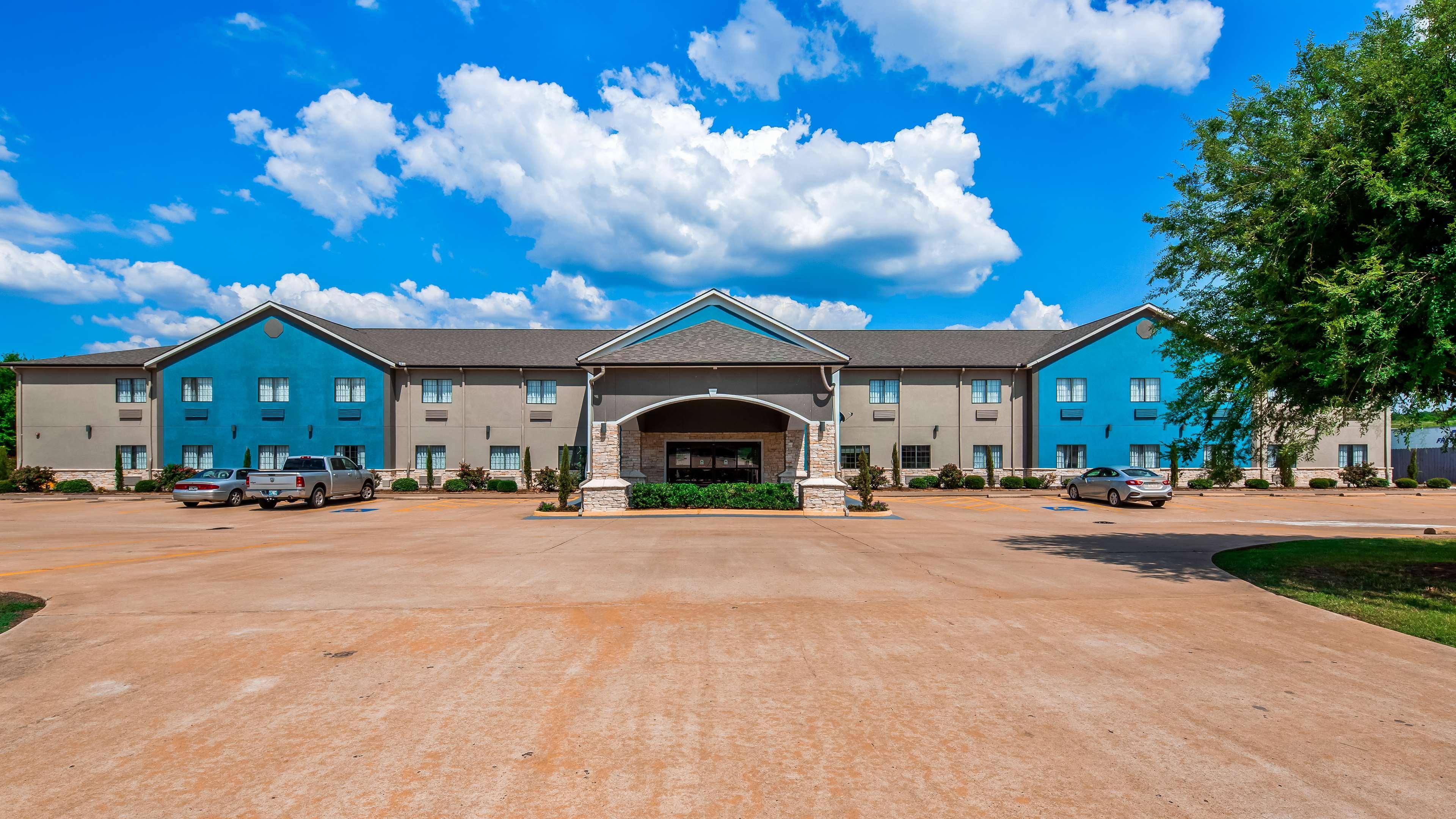 Best Western Windsor Inn Ashland Buitenkant foto