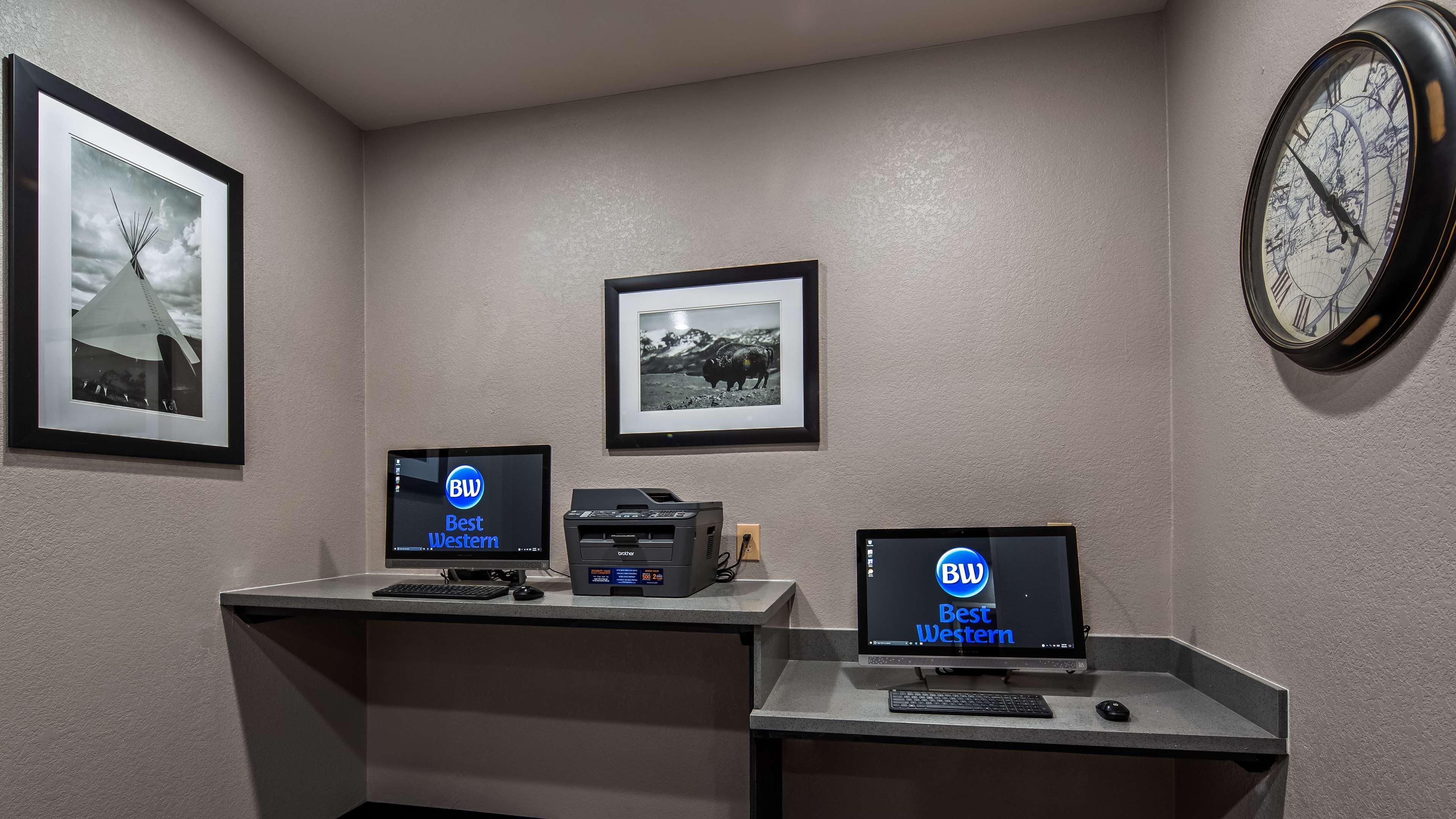 Best Western Windsor Inn Ashland Buitenkant foto