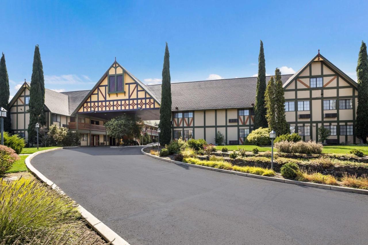 Best Western Windsor Inn Ashland Buitenkant foto