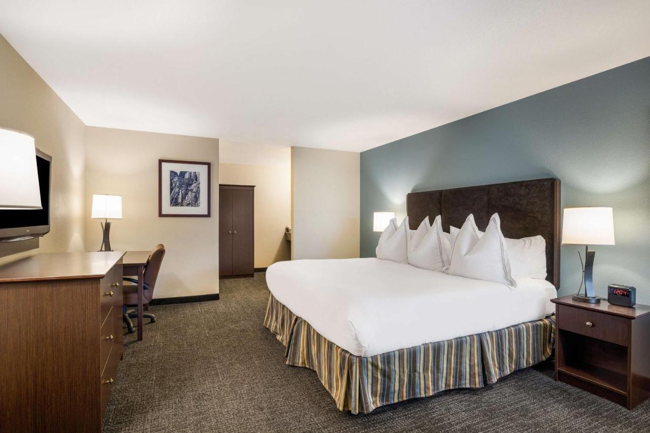 Best Western Windsor Inn Ashland Buitenkant foto