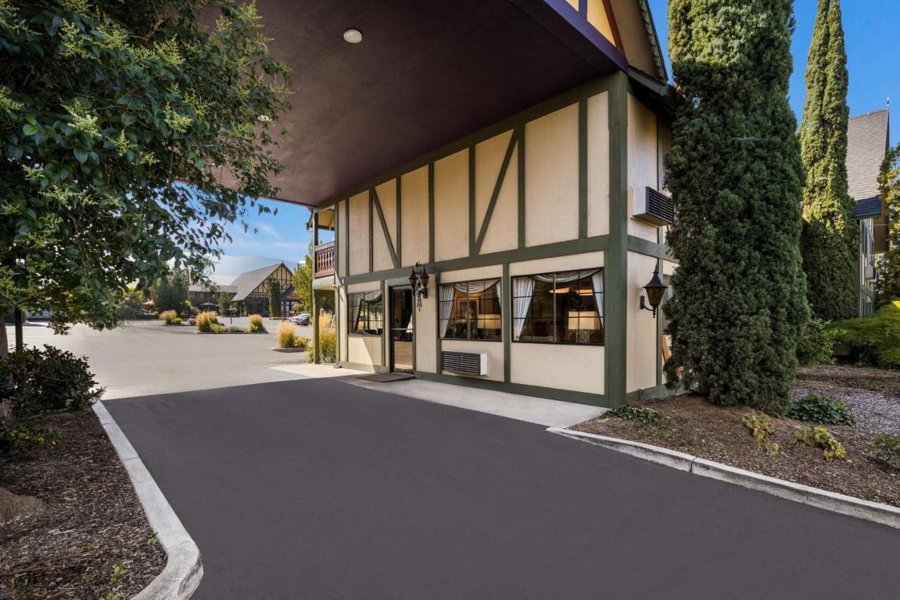 Best Western Windsor Inn Ashland Buitenkant foto