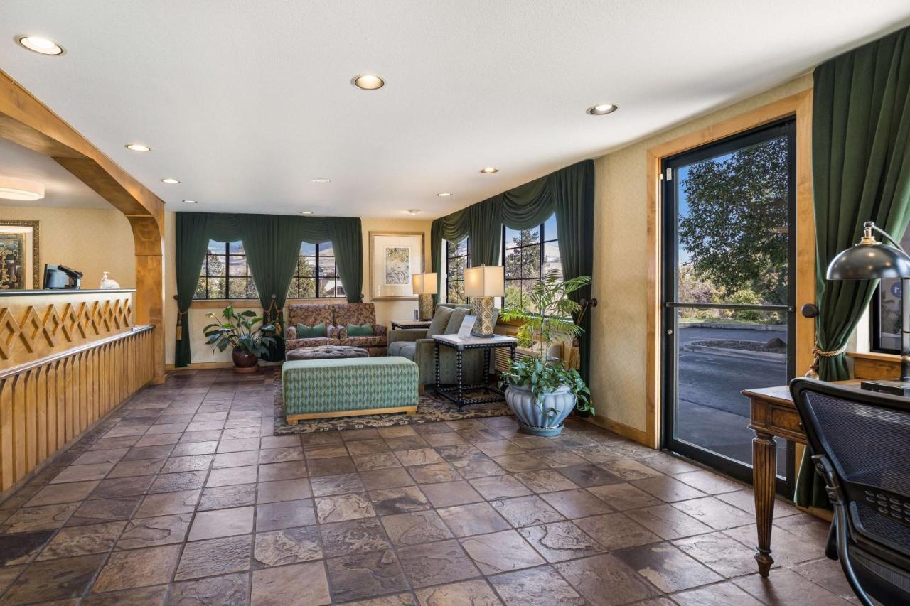 Best Western Windsor Inn Ashland Buitenkant foto