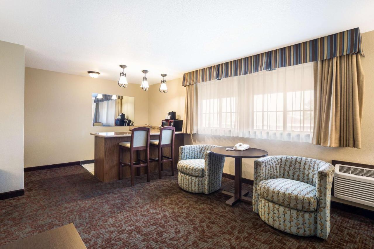Best Western Windsor Inn Ashland Buitenkant foto