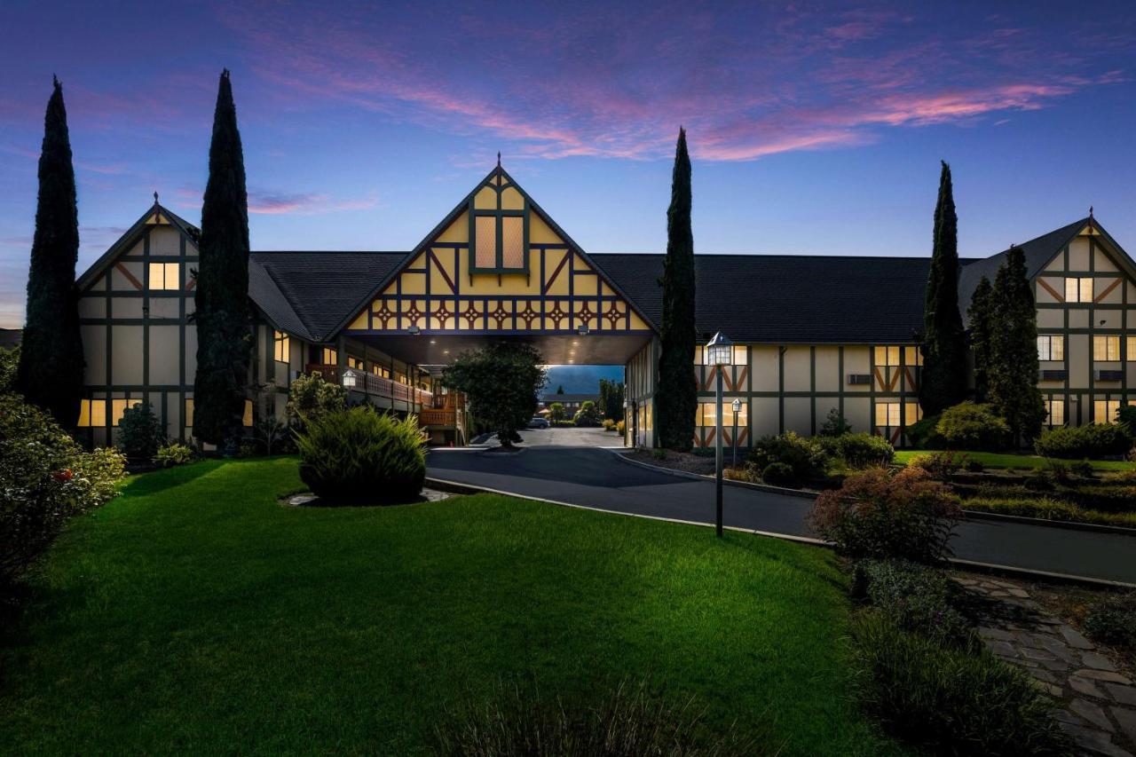 Best Western Windsor Inn Ashland Buitenkant foto