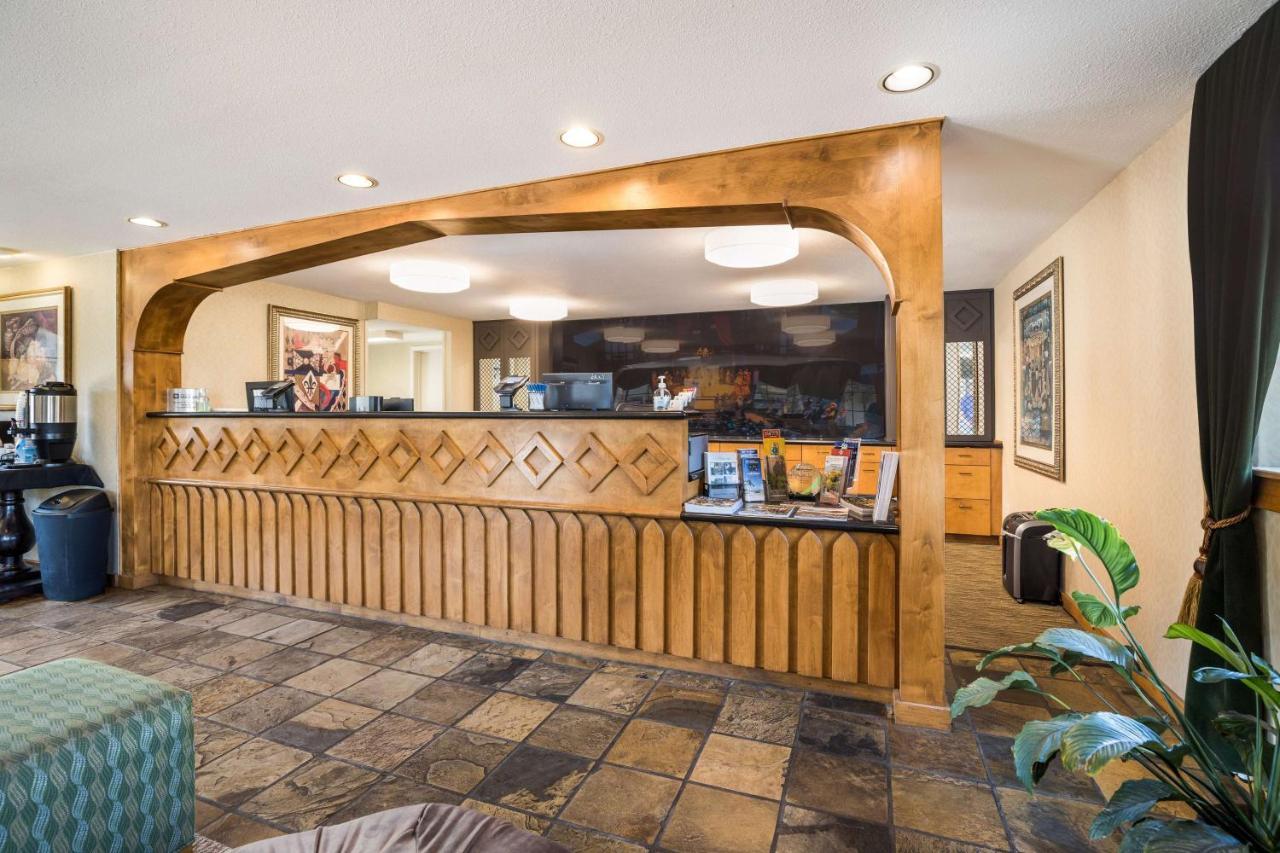 Best Western Windsor Inn Ashland Buitenkant foto