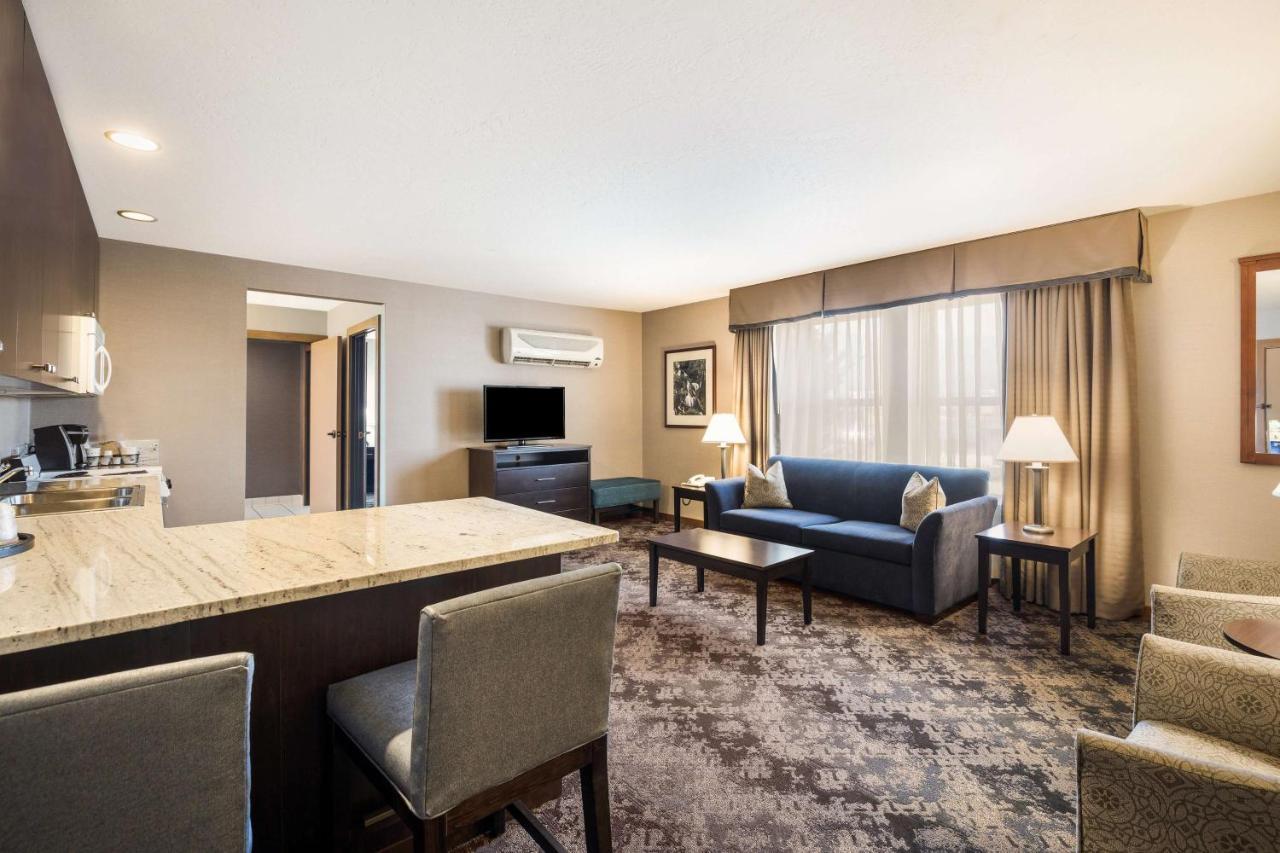 Best Western Windsor Inn Ashland Buitenkant foto
