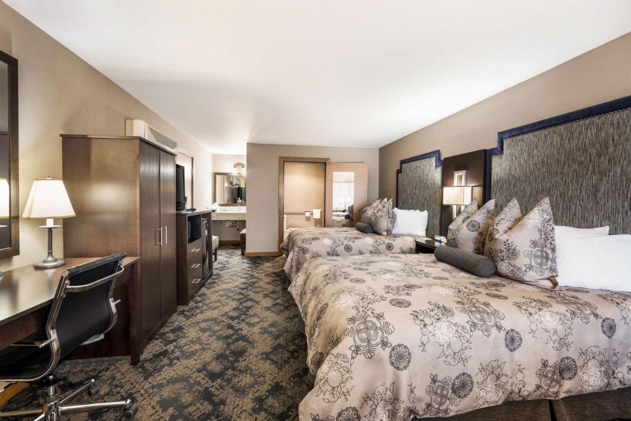 Best Western Windsor Inn Ashland Buitenkant foto
