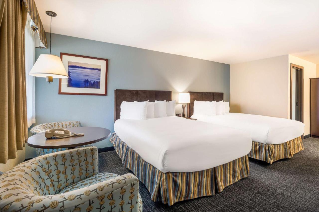 Best Western Windsor Inn Ashland Buitenkant foto