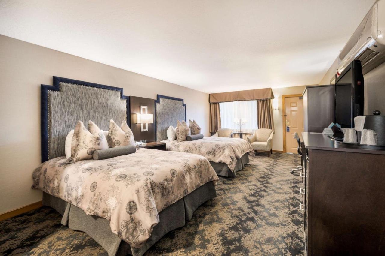 Best Western Windsor Inn Ashland Buitenkant foto