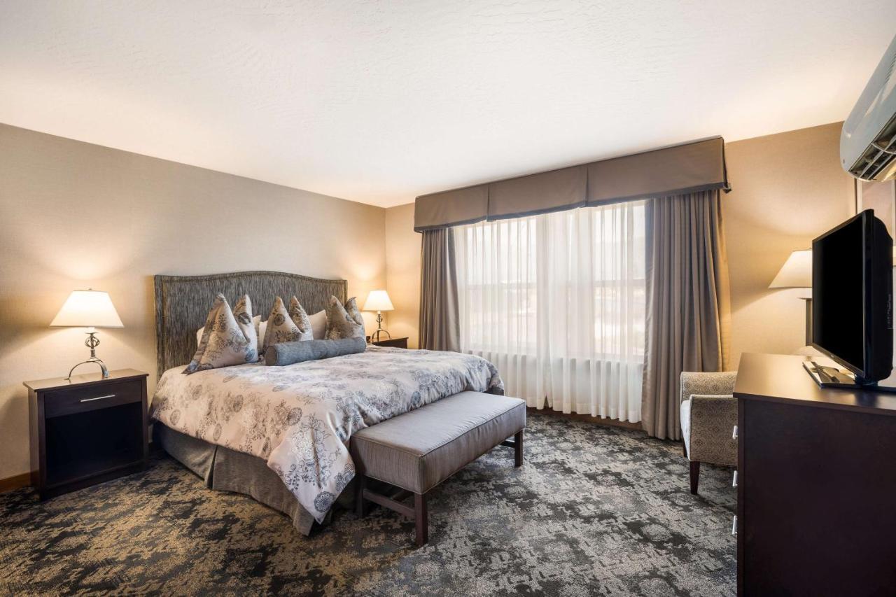 Best Western Windsor Inn Ashland Buitenkant foto
