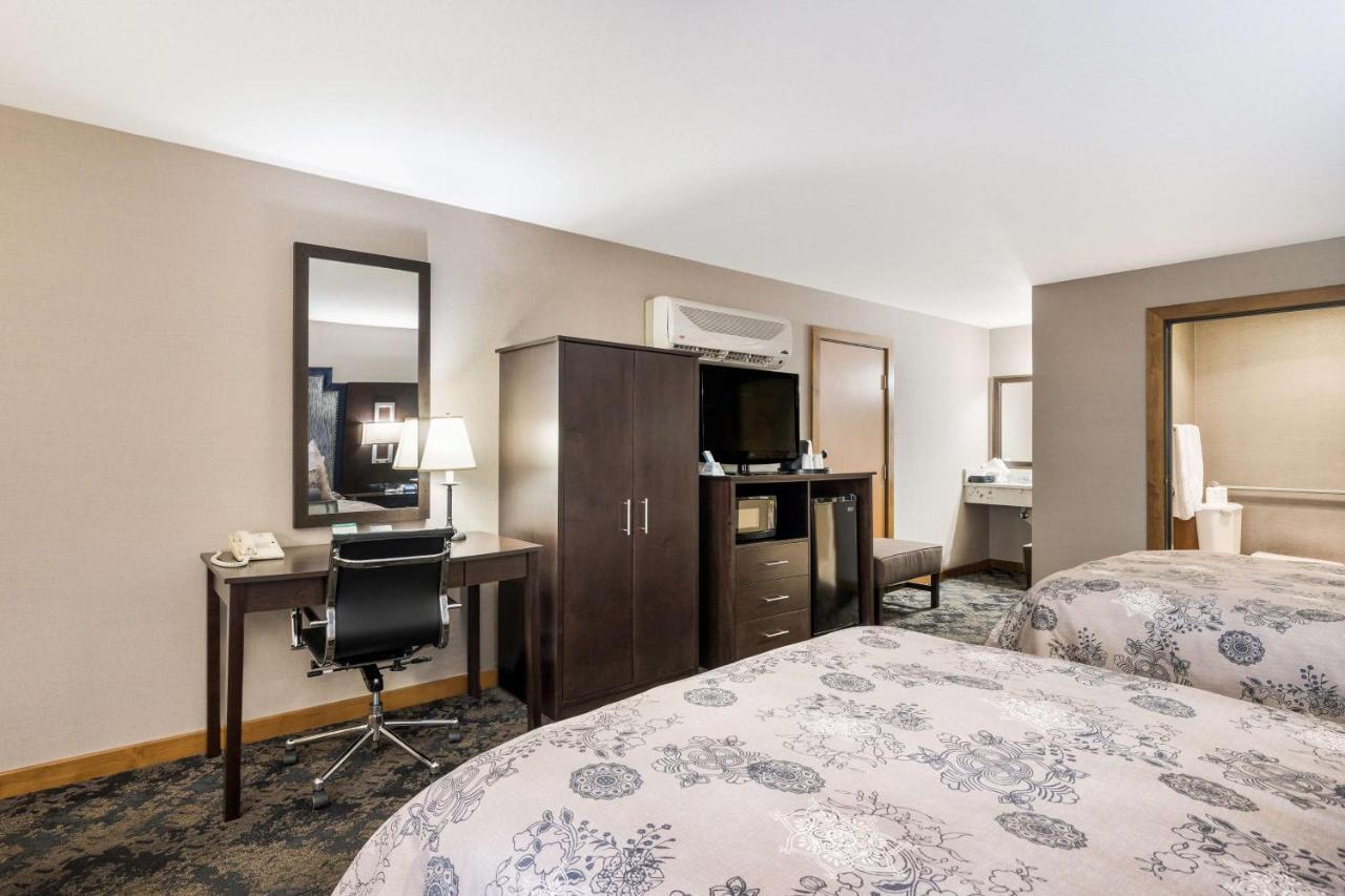 Best Western Windsor Inn Ashland Buitenkant foto