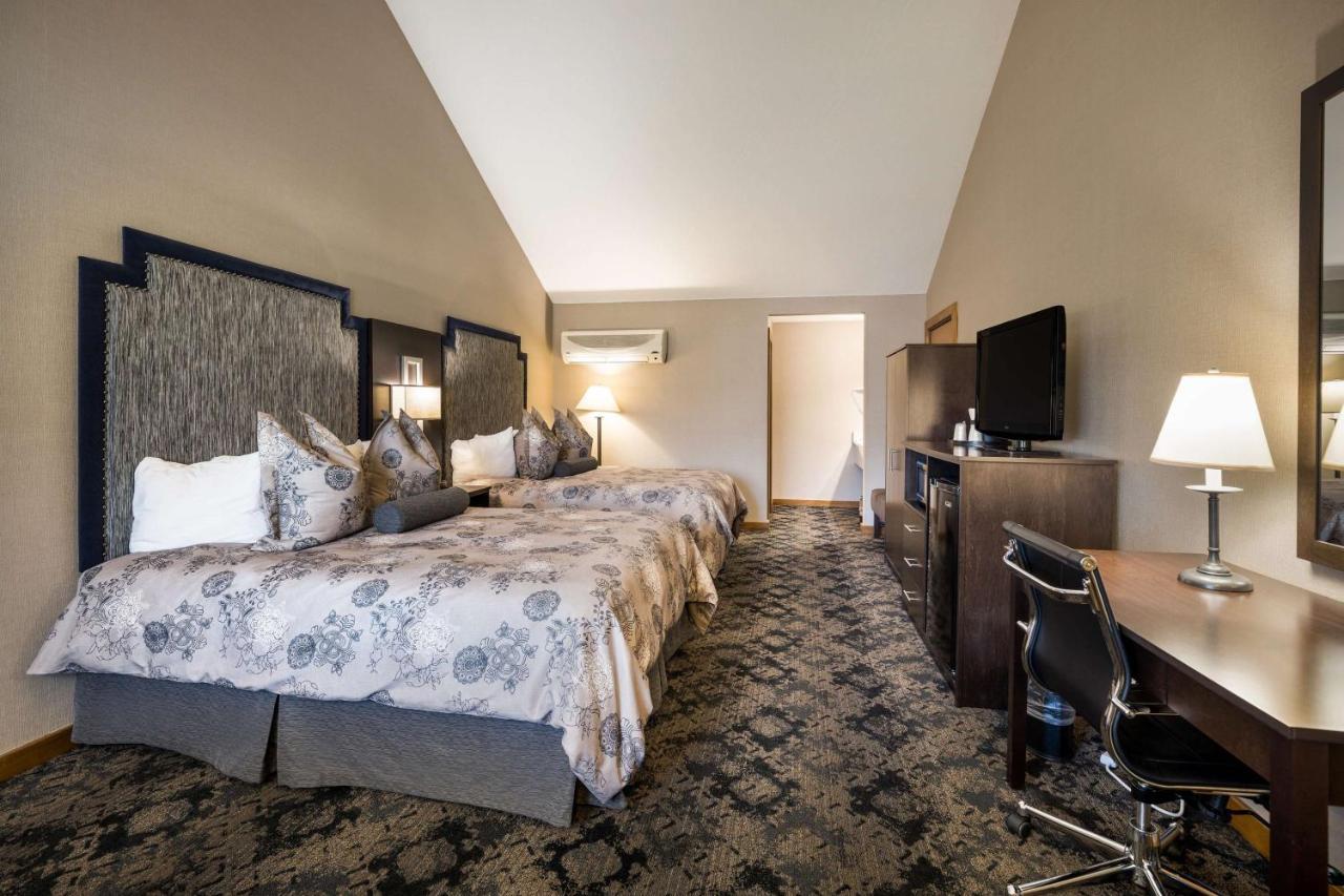 Best Western Windsor Inn Ashland Buitenkant foto