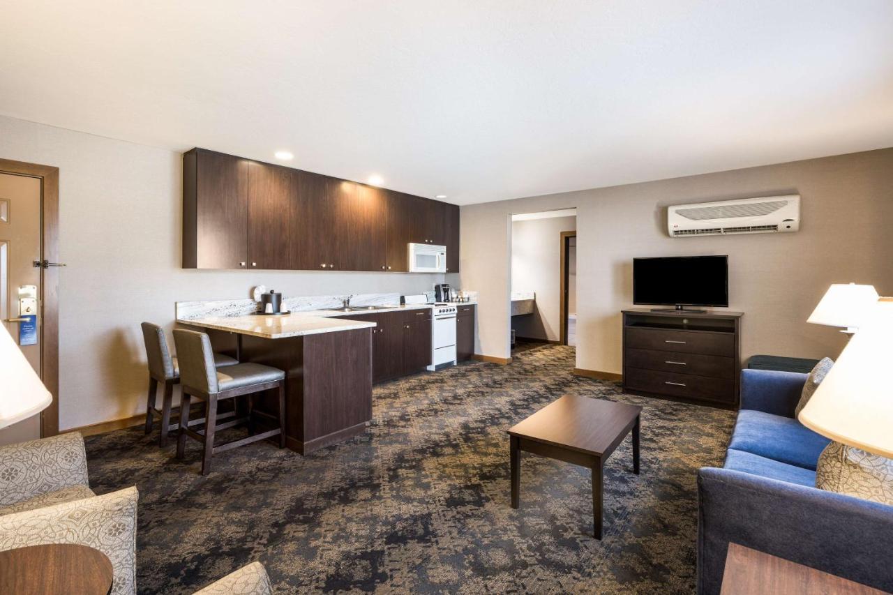 Best Western Windsor Inn Ashland Buitenkant foto